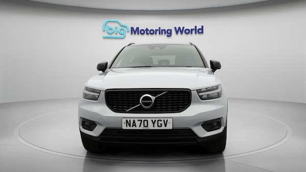 Used Volvo XC40 2020 for sale - 76188615: Photo 3