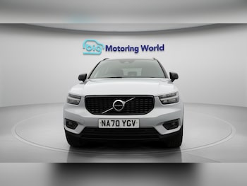 Used Volvo XC40 2020 for sale - 76188615: Photo 3