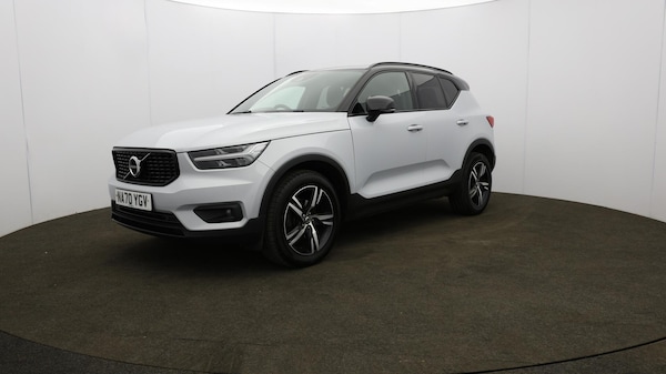 Used Volvo XC40 2020 for sale - 76188615: Photo 41
