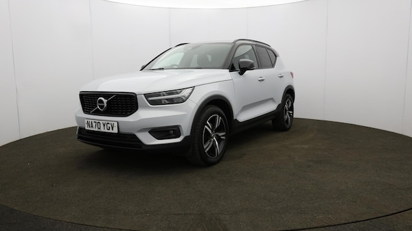 Used Volvo XC40 2020 for sale - 76188615: Photo 42