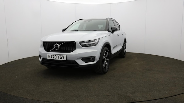 Used Volvo XC40 2020 for sale - 76188615: Photo 43