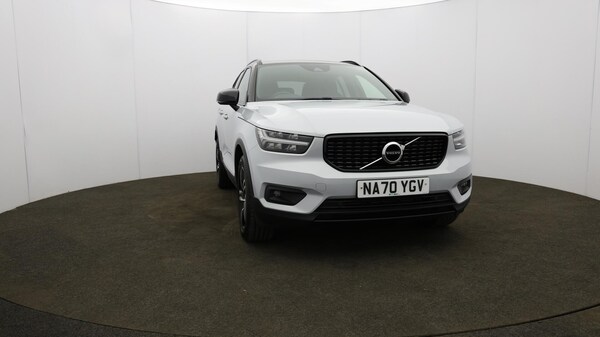 Used Volvo XC40 2020 for sale - 76188615: Photo 48