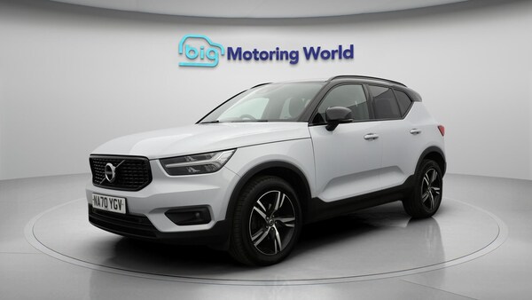 Used Volvo XC40 2020 for sale - 76188615: Photo 4