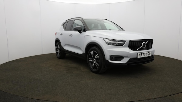 Used Volvo XC40 2020 for sale - 76188615: Photo 50