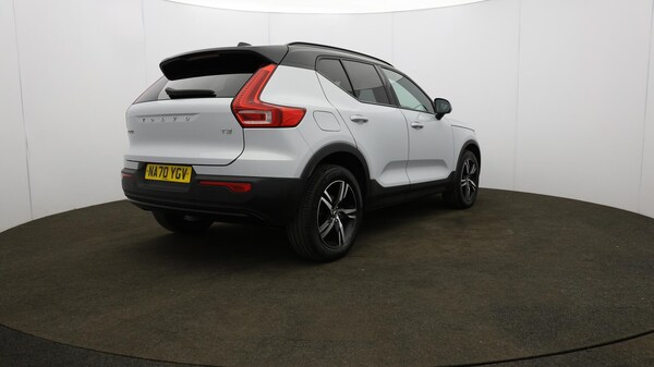 Used Volvo XC40 2020 for sale - 76188615: Photo 63