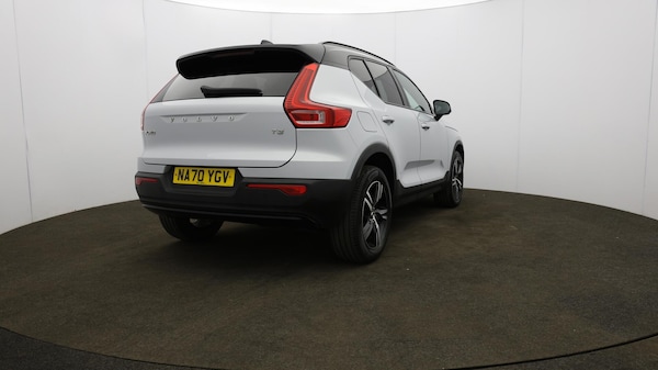 Used Volvo XC40 2020 for sale - 76188615: Photo 64