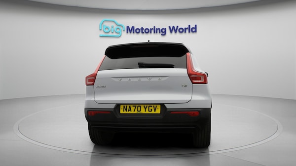 Used Volvo XC40 2020 for sale - 76188615: Photo 7