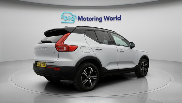 Used Volvo XC40 2020 for sale - 76188615: Photo 8