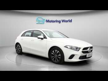 Used Mercedes-Benz A-Class 2021 for sale - 75351434: Photo