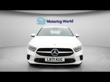 Used Mercedes-Benz A-Class 2021 for sale - 75351434: Photo