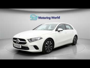Used Mercedes-Benz A-Class 2021 for sale - 75351434: Photo