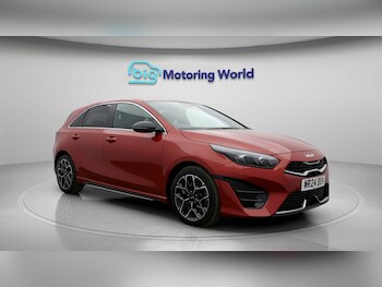 Kia Ceed feature image