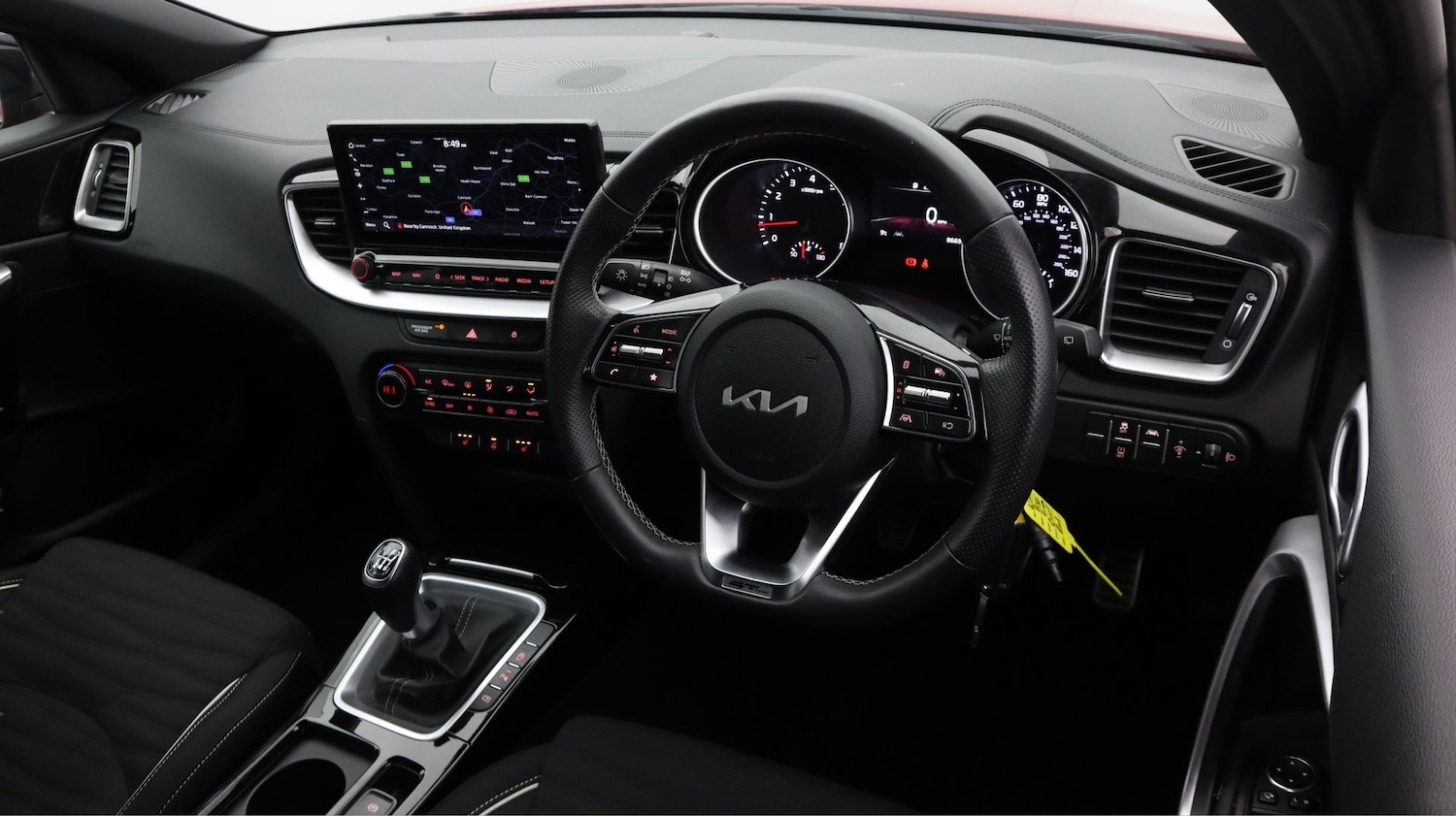 Used Kia Ceed 2024 for sale - 78199756: Photo 9