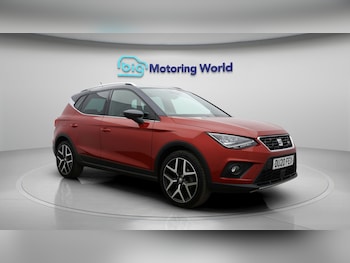 SEAT Arona feature image