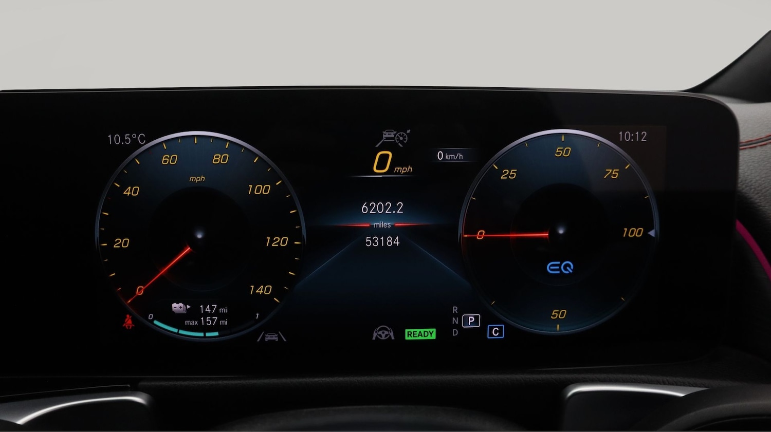 Used Mercedes-Benz EQB 2023 for sale - 77819095: Photo 10