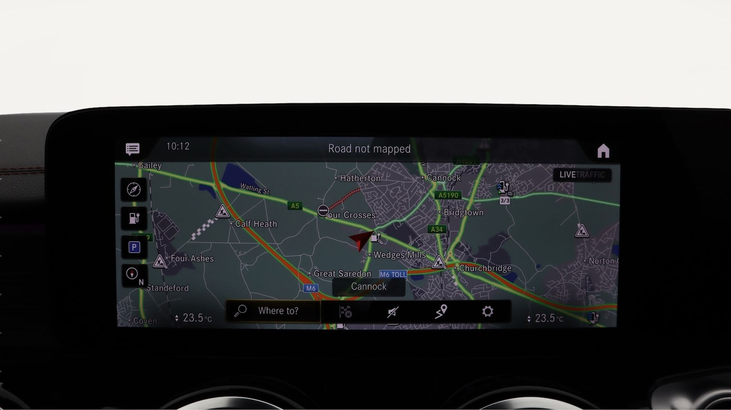 Used Mercedes-Benz EQB 2023 for sale - 77819095: Photo 11