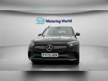 Used Mercedes-Benz EQB 2023 for sale - 77819095: Photo