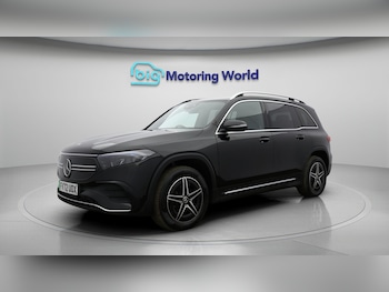 Used Mercedes-Benz EQB 2023 for sale - 77819095: Photo