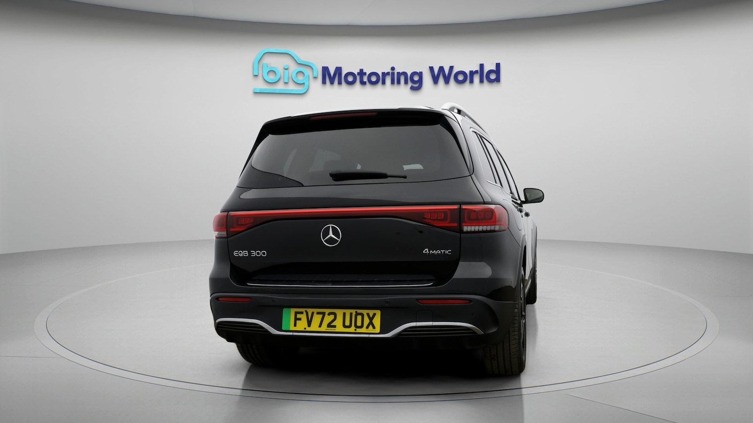 Used Mercedes-Benz EQB 2023 for sale - 77819095: Photo 6