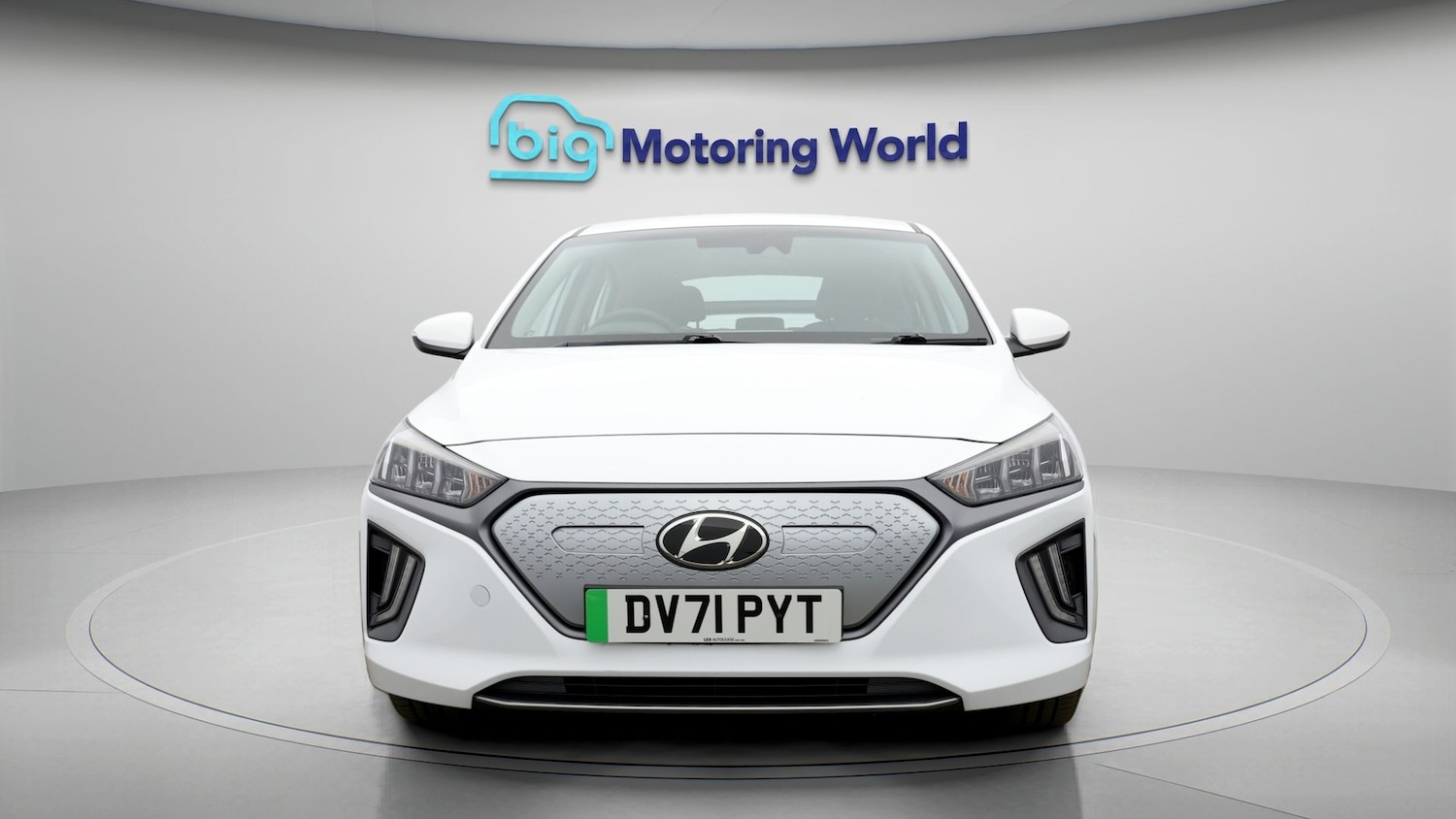 Used Hyundai IONIQ 2021 for sale - 77822711: Photo 2