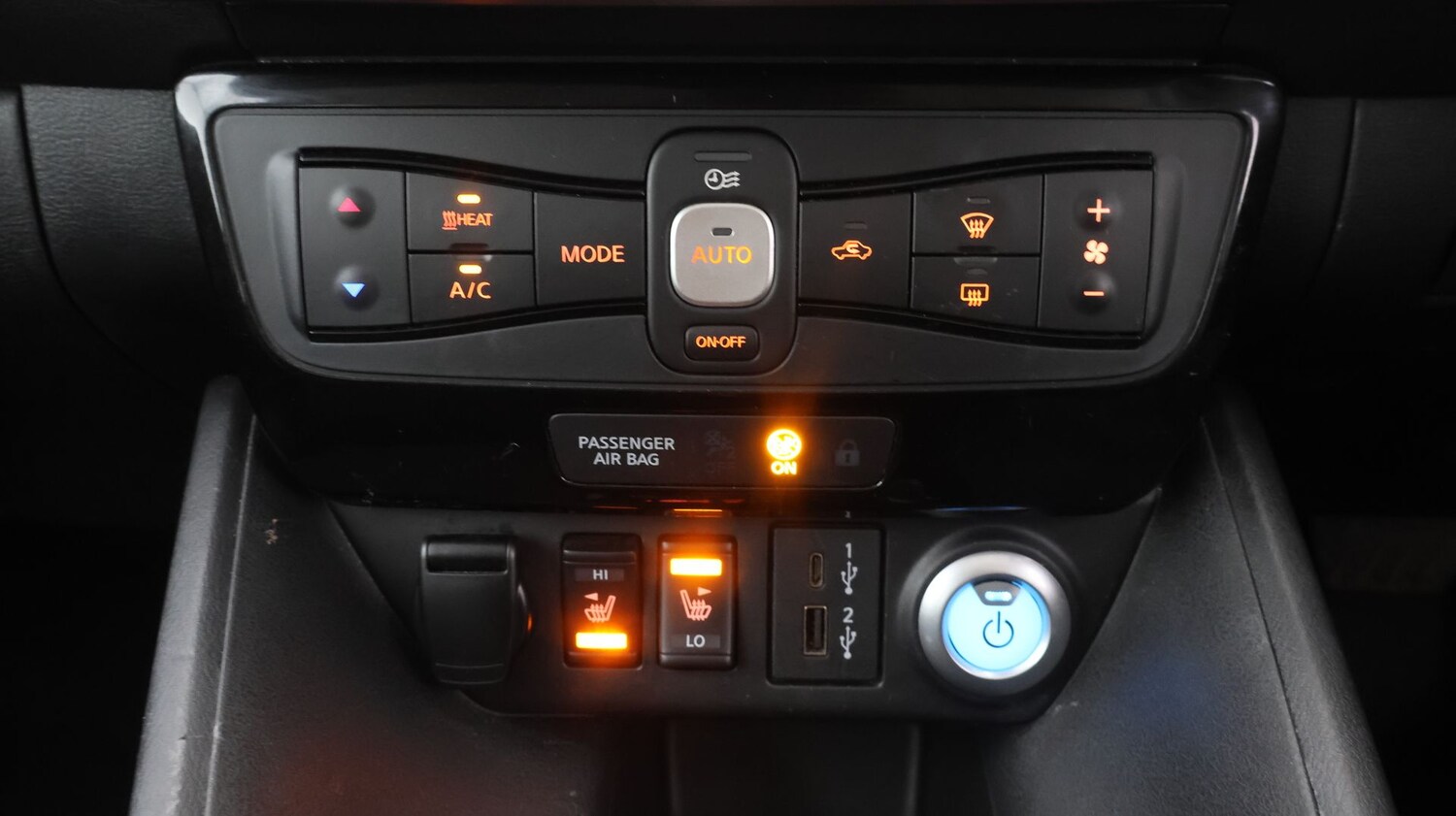 Used Nissan Leaf for sale - 77917161: Photo 11