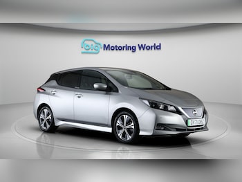 Used Nissan Leaf 2021 for sale - 77917161: Photo