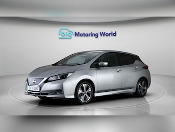 Used Nissan Leaf 2021 for sale - 77917161: Photo
