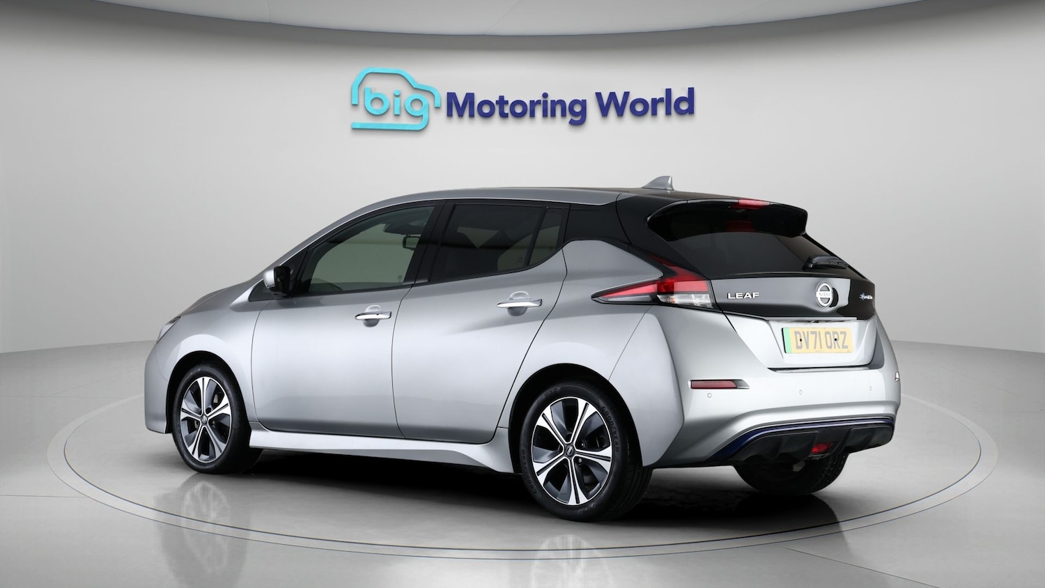 Used Nissan Leaf for sale - 77917161: Photo 5