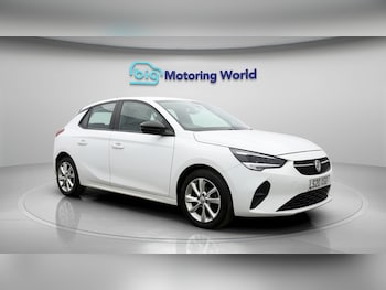 Vauxhall Corsa feature image