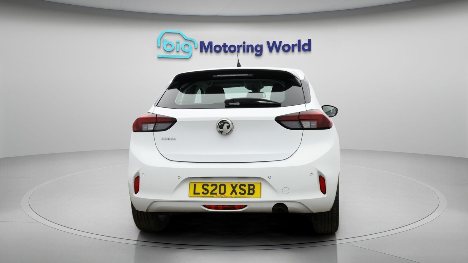 Used Vauxhall Corsa 2020 for sale - 77822455: Photo 6