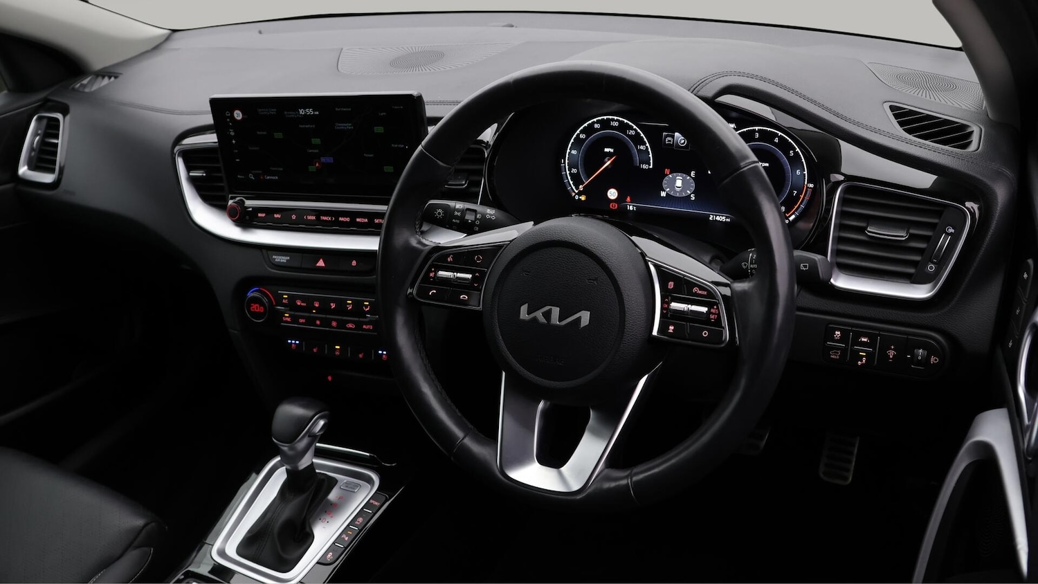 Used Kia XCeed 2022 for sale - 75978906: Photo 10