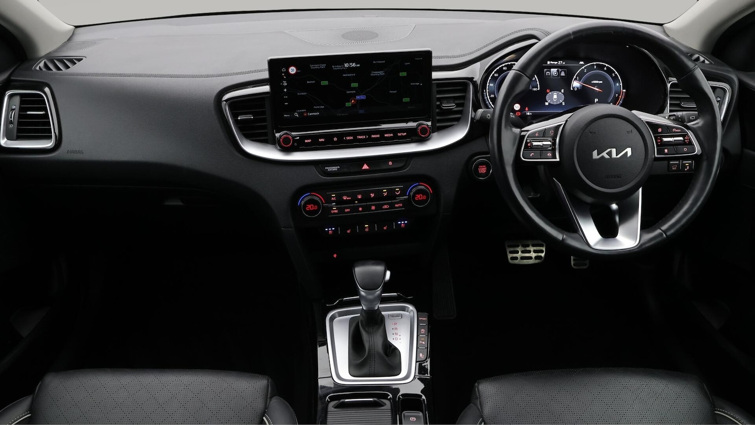 Used Kia XCeed 2022 for sale - 75978906: Photo 14
