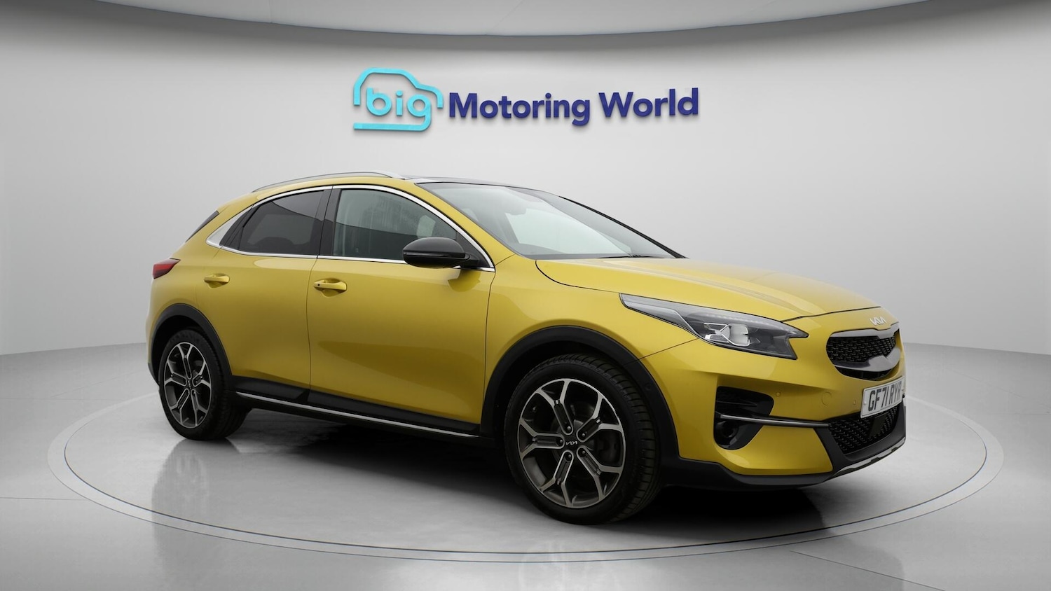 Used Kia XCeed 2022 for sale - 75978906: Photo 2