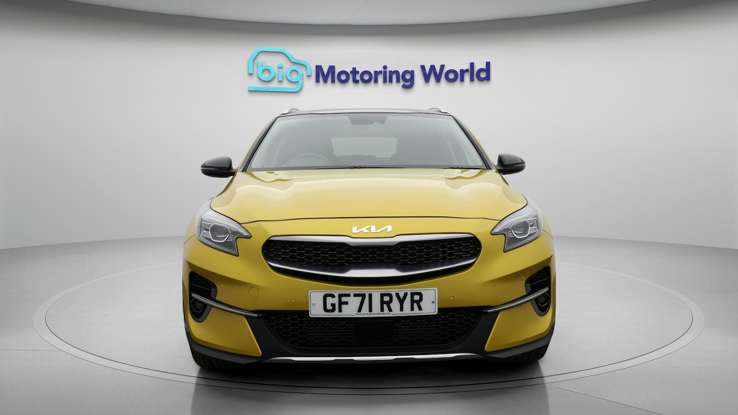 Used Kia XCeed 2022 for sale - 75978906: Photo 3