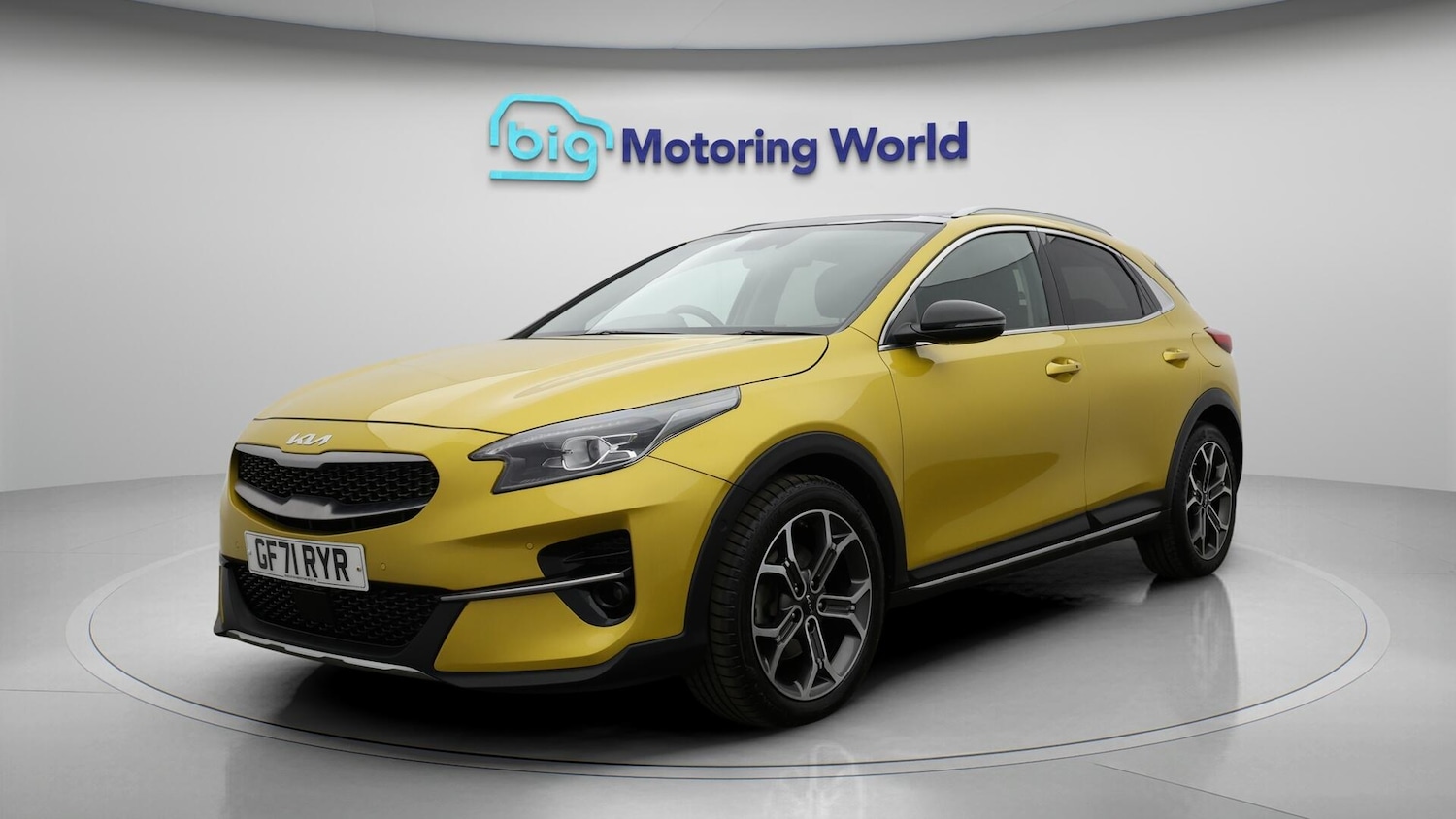 Used Kia XCeed 2022 for sale - 75978906: Photo 4