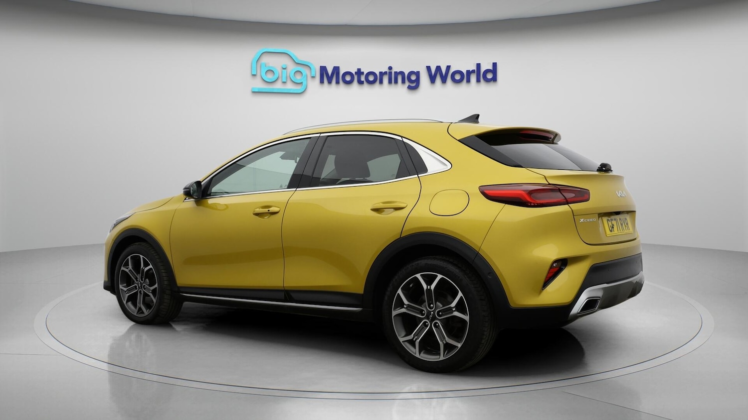 Used Kia XCeed 2022 for sale - 75978906: Photo 6