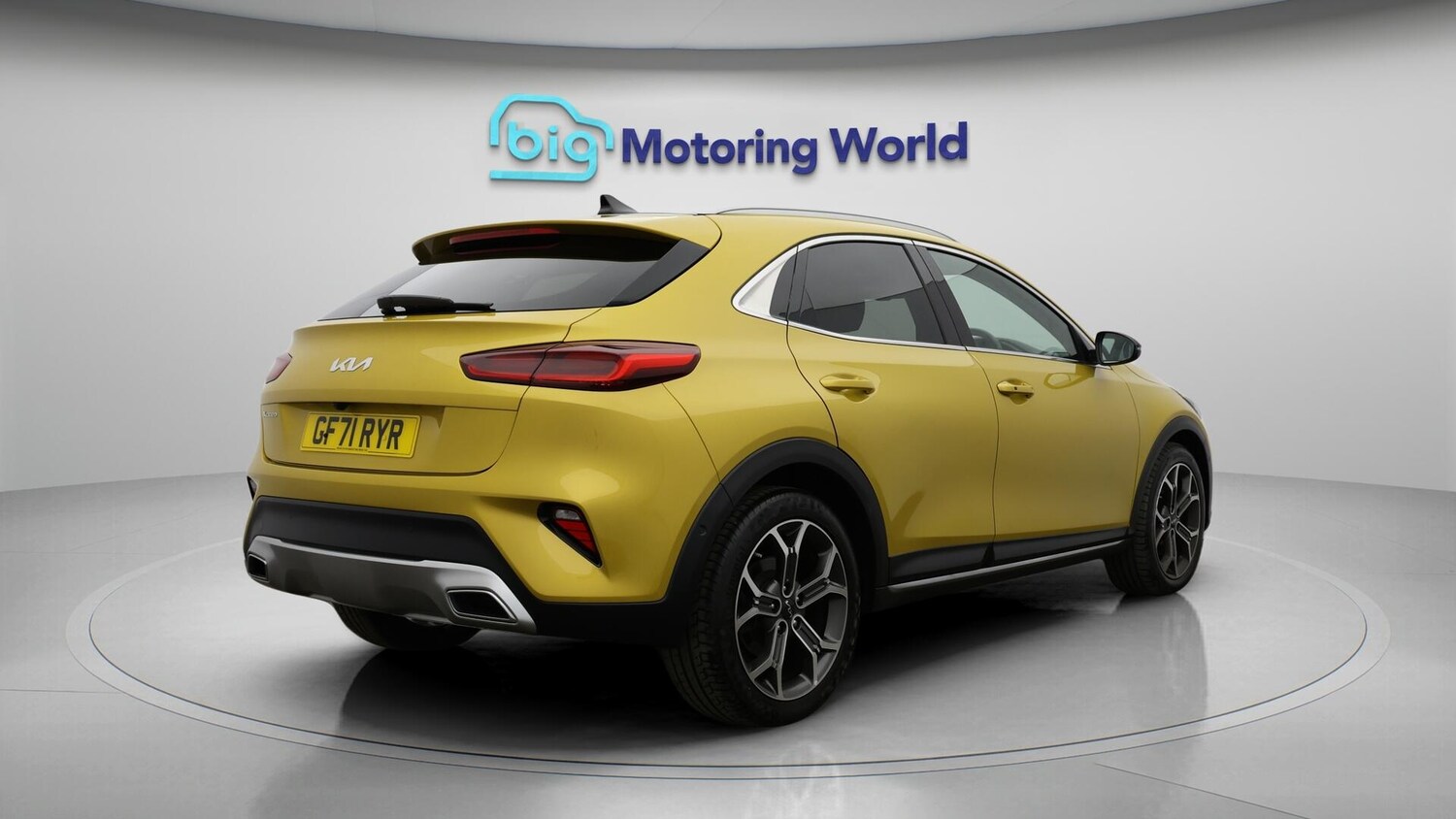 Used Kia XCeed 2022 for sale - 75978906: Photo 8
