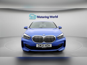 Used BMW 1 Series 2021 for sale - 78274305: Photo