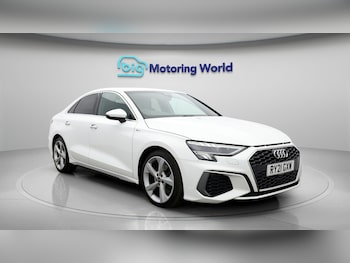 Used Audi A3 2021 for sale - 78907801: Photo