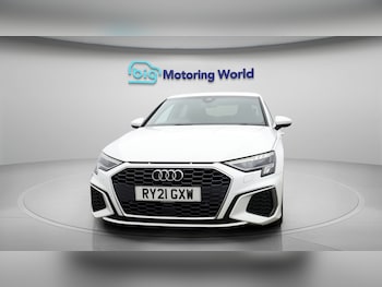 Used Audi A3 2021 for sale - 78907801: Photo