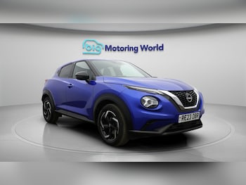 Used Nissan Juke 2023 for sale - 78723320: Photo