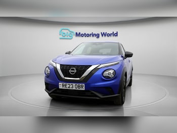 Used Nissan Juke 2023 for sale - 78723320: Photo