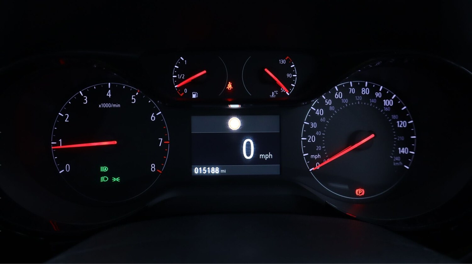 Used Vauxhall Corsa 2020 for sale - 77877234: Photo 10