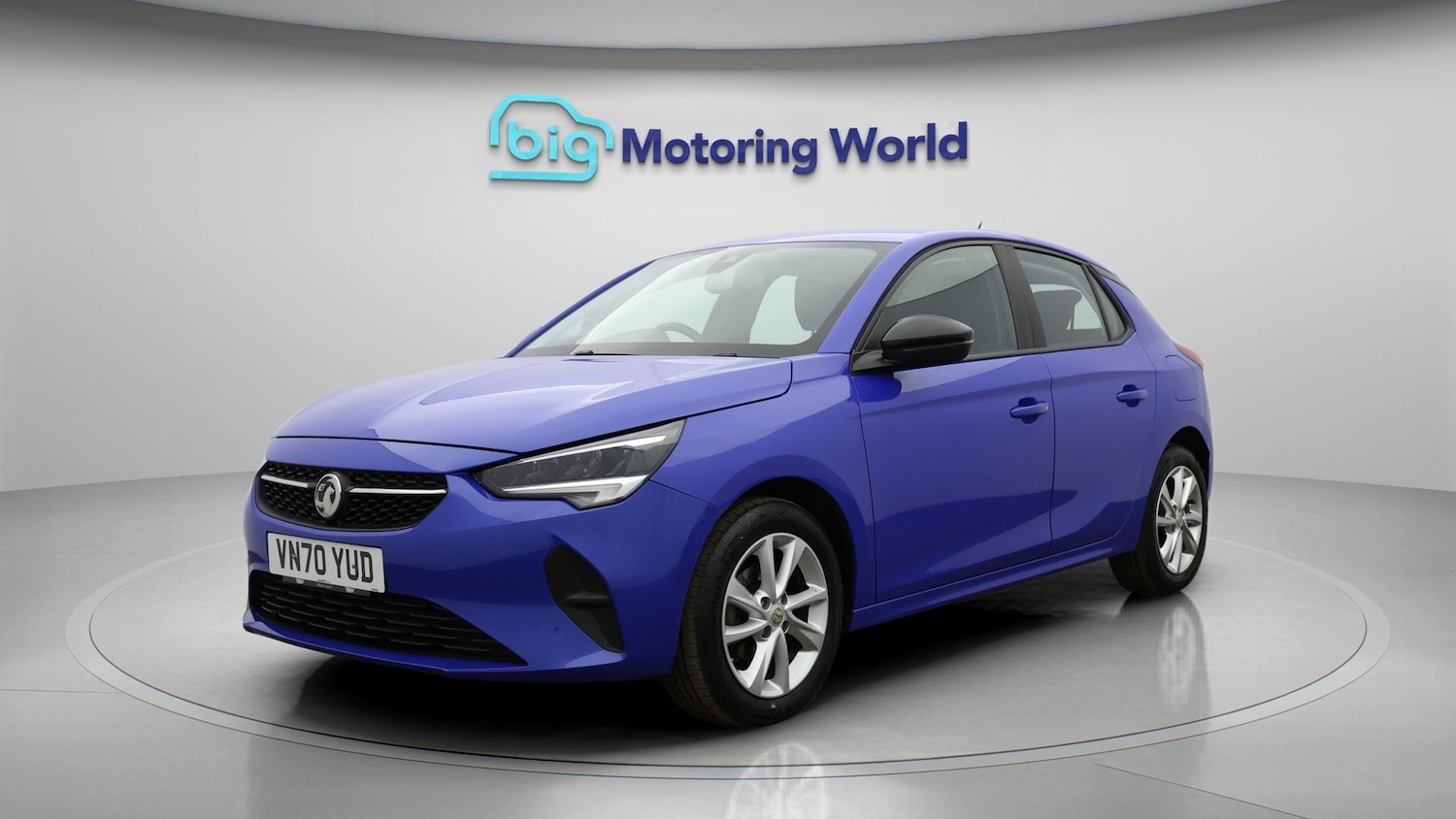 Used Vauxhall Corsa 2020 for sale - 77877234: Photo 3