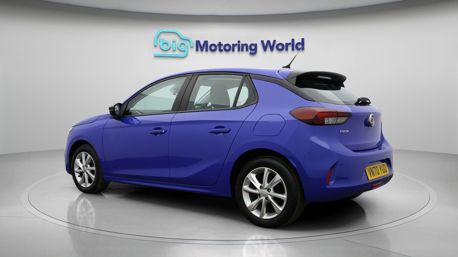 Used Vauxhall Corsa 2020 for sale - 77877234: Photo 5