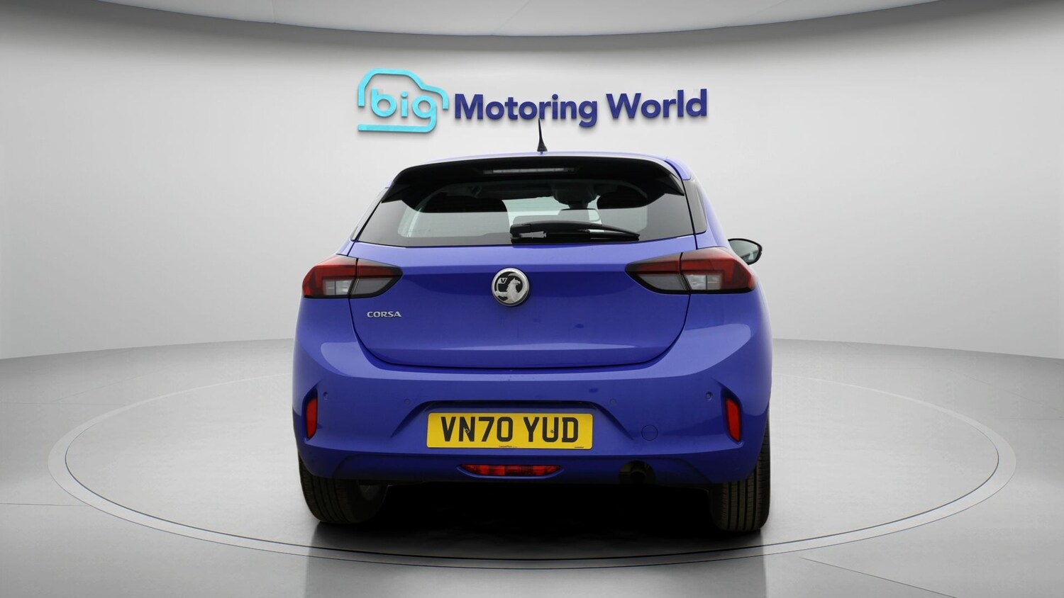 Used Vauxhall Corsa 2020 for sale - 77877234: Photo 6