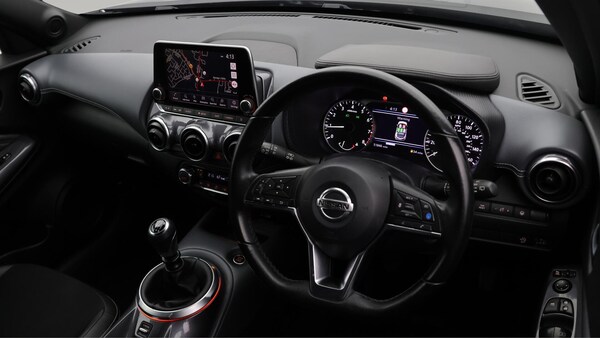 Used Nissan Juke 2022 for sale - 76083796: Photo 10