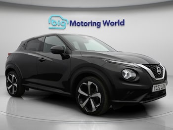 2022 (22) - 1.0 DIG-T Tekna SUV 5dr Petrol Manual Euro 6 (s/s) (114 ps)