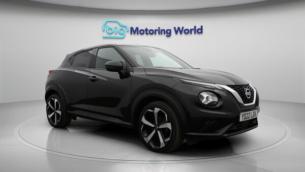 Used Nissan Juke 2022 for sale - 76083796: Photo 2