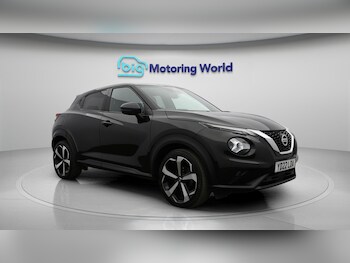 Used Nissan Juke 2022 for sale - 76083796: Photo 2